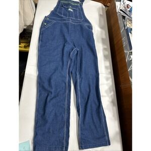 liberty | Jeans | Vintage Liberty Hee Haw Bib Overalls Y6 Wms Xss